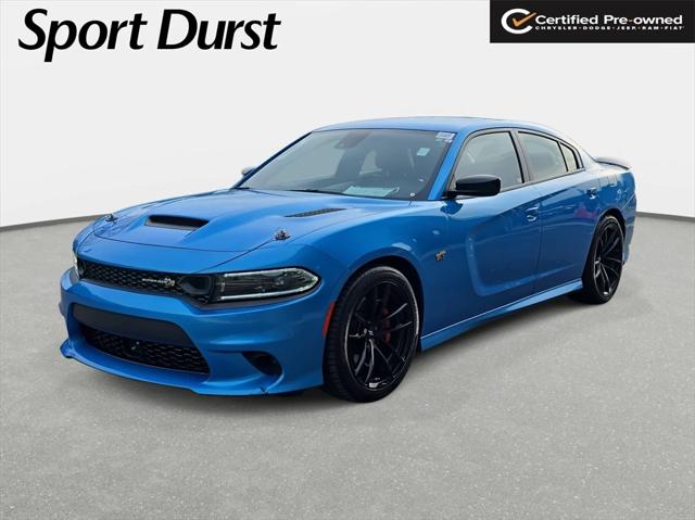 2023 Dodge Charger Super Bee