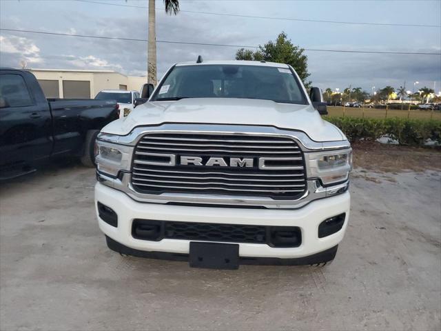 2024 RAM 2500 Laramie Crew Cab 4x4 64 Box 2024 RAM 2500 Laramie Crew Cab 4x4 64 Box