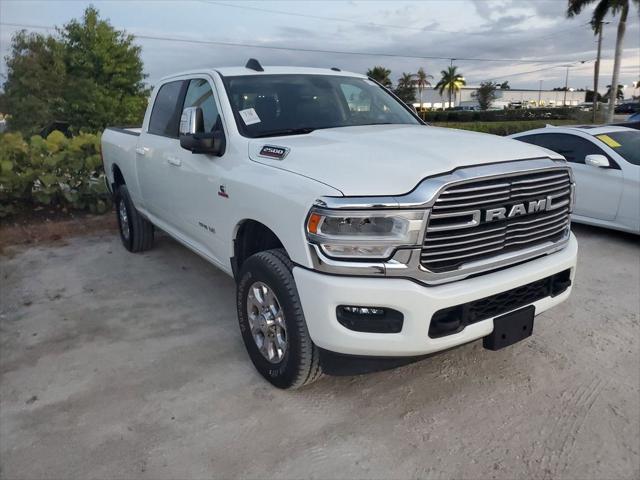 2024 RAM 2500 Laramie Crew Cab 4x4 64 Box 2024 RAM 2500 Laramie Crew Cab 4x4 64 Box