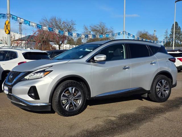 2021 Nissan Murano SV Intelligent AWD
