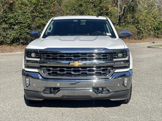 2017 Chevrolet Silverado 1500 1LZ