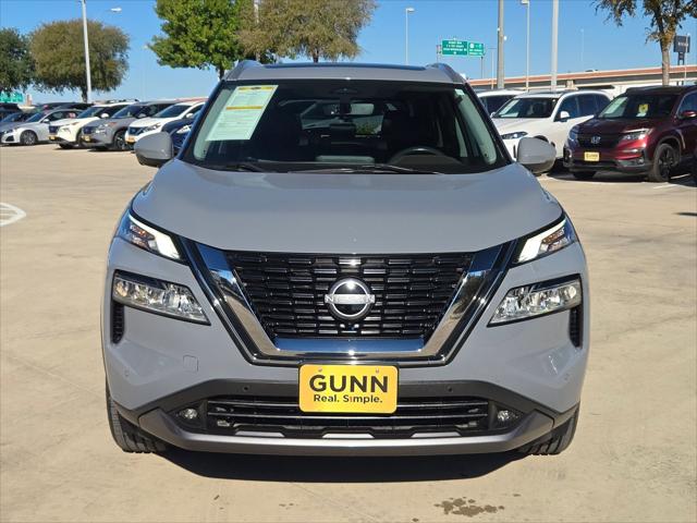 2022 Nissan Rogue SL 2022 Nissan Rogue SL