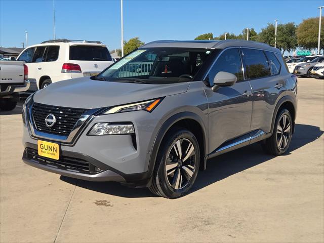 2022 Nissan Rogue SL 2022 Nissan Rogue SL