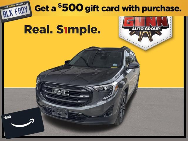 2021 GMC Terrain FWD SLT