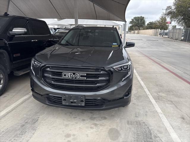 2021 GMC Terrain FWD SLT