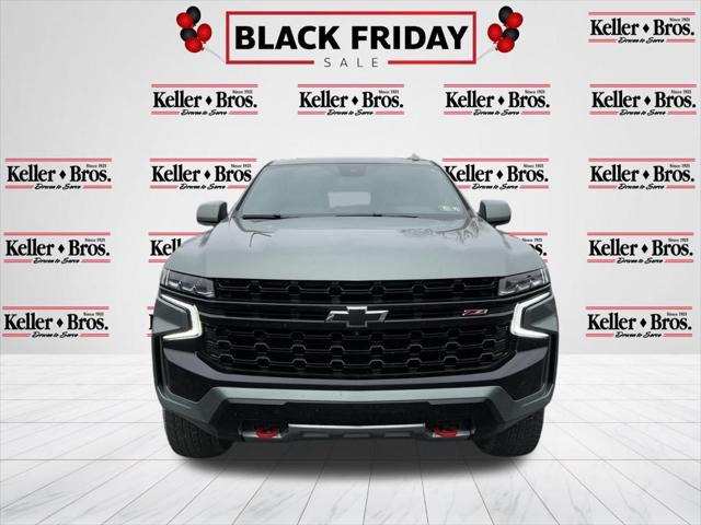 2023 Chevrolet Tahoe 4WD Z71 2023 Chevrolet Tahoe 4WD Z71