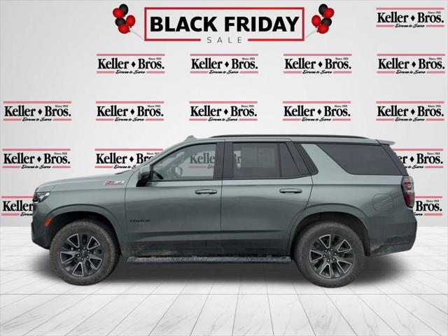 2023 Chevrolet Tahoe 4WD Z71 2023 Chevrolet Tahoe 4WD Z71