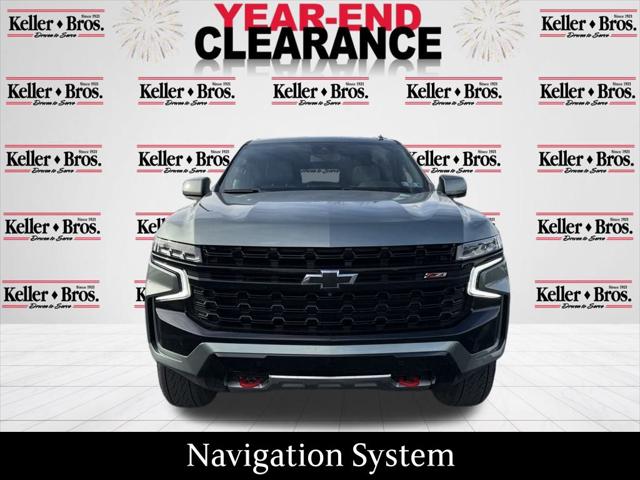 2023 Chevrolet Tahoe 4WD Z71