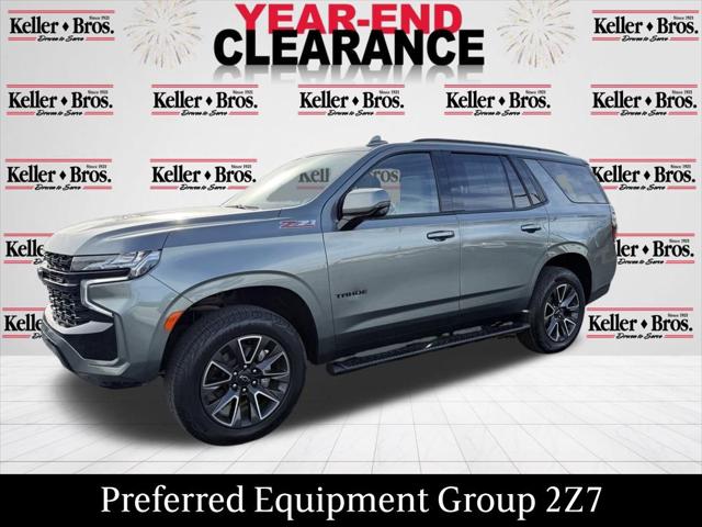 2023 Chevrolet Tahoe 4WD Z71