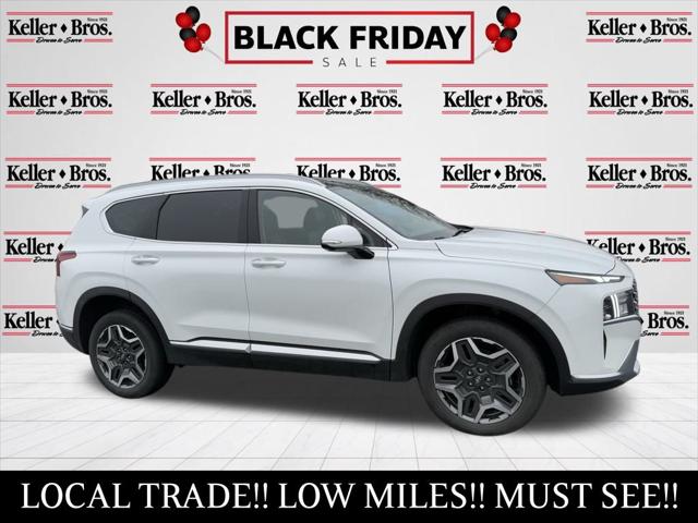 2023 Hyundai Santa Fe Hybrid SEL Premium 2023 Hyundai Santa Fe Hybrid SEL Premium