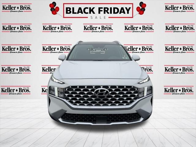 2023 Hyundai Santa Fe Hybrid SEL Premium 2023 Hyundai Santa Fe Hybrid SEL Premium