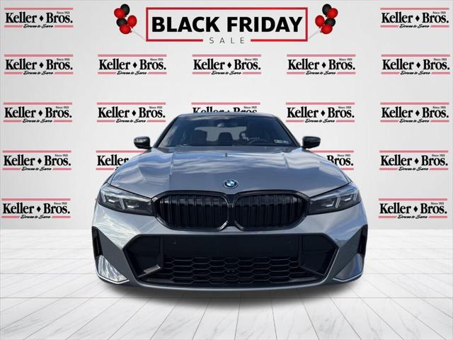 2023 BMW 3 Series 330e xDrive Sedan 2023 BMW 3 Series 330e xDrive Sedan