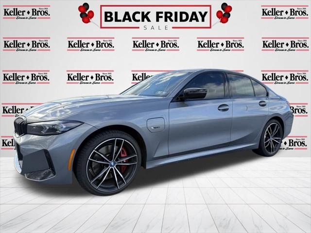 2023 BMW 3 Series 330e xDrive Sedan 2023 BMW 3 Series 330e xDrive Sedan