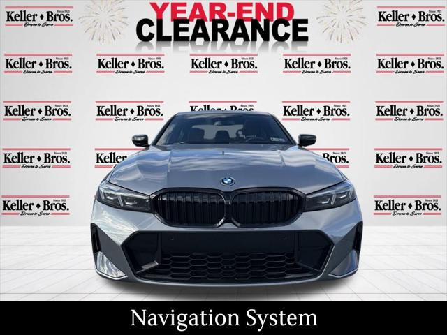 2023 BMW 3 Series 330e xDrive Sedan 2023 BMW 3 Series 330e xDrive Sedan