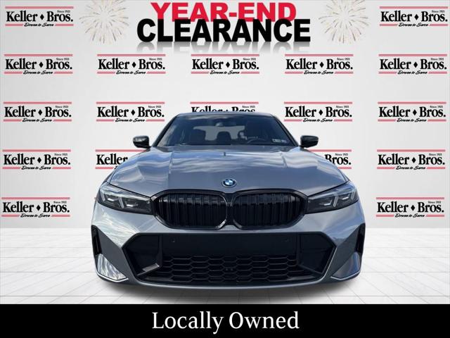 2023 BMW 3 Series 330e xDrive Sedan 2023 BMW 3 Series 330e xDrive Sedan