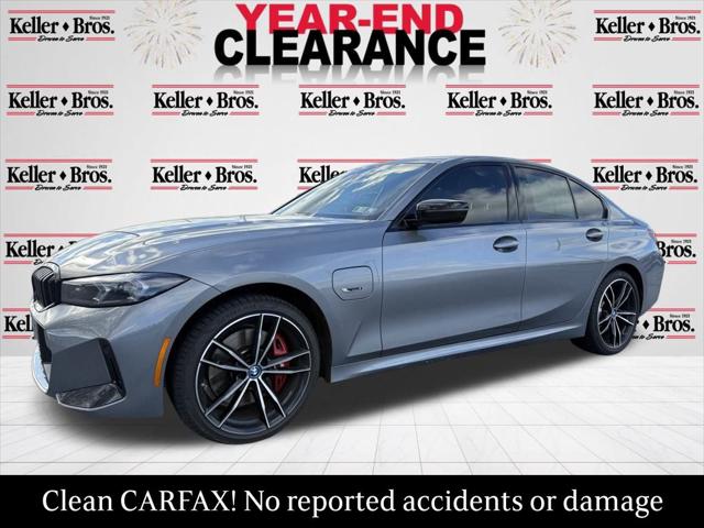 2023 BMW 3 Series 330e xDrive Sedan 2023 BMW 3 Series 330e xDrive Sedan