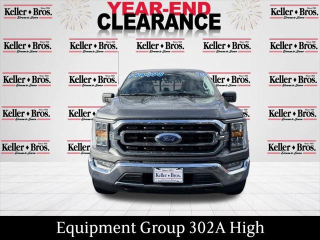 2023 Ford F-150 XLT 2023 Ford F-150 XLT