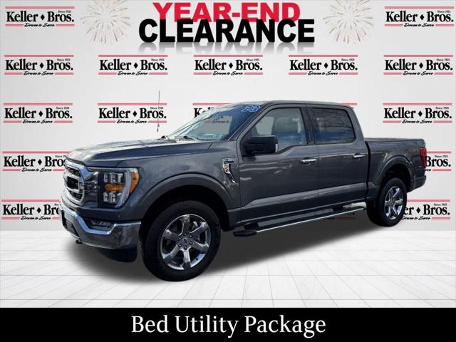 2023 Ford F-150 XLT 2023 Ford F-150 XLT
