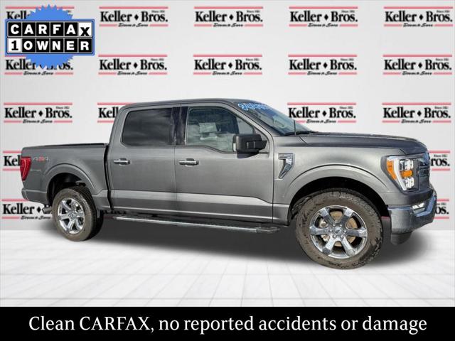 2023 Ford F-150 XLT 2023 Ford F-150 XLT