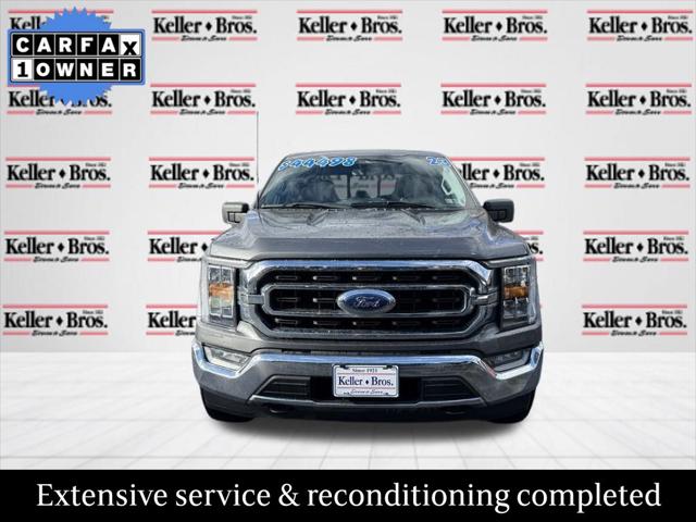 2023 Ford F-150 XLT 2023 Ford F-150 XLT
