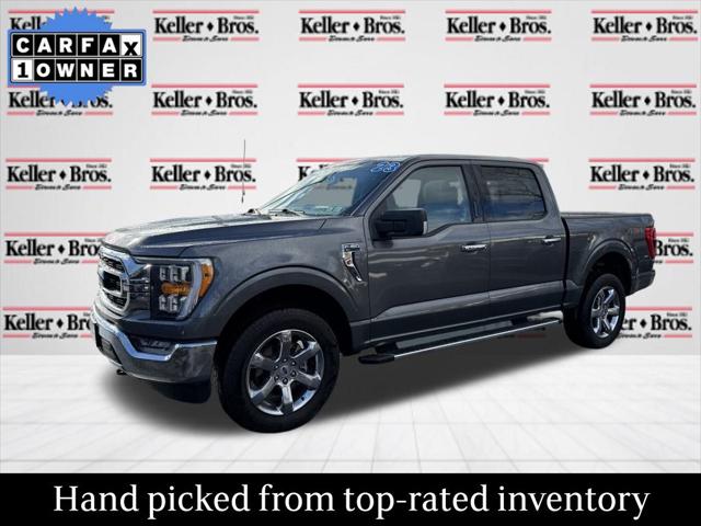 2023 Ford F-150 XLT 2023 Ford F-150 XLT