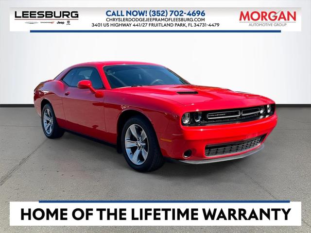 2015 Dodge Challenger SXT