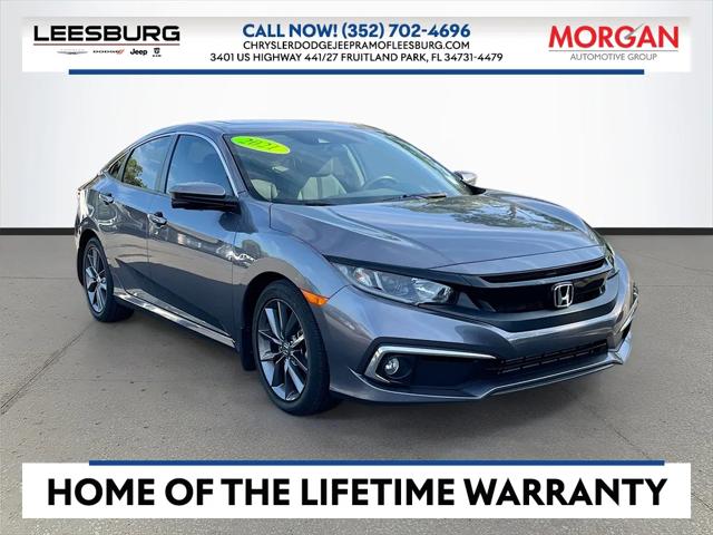 2021 Honda Civic Sedan EX 2021 Honda Civic Sedan EX