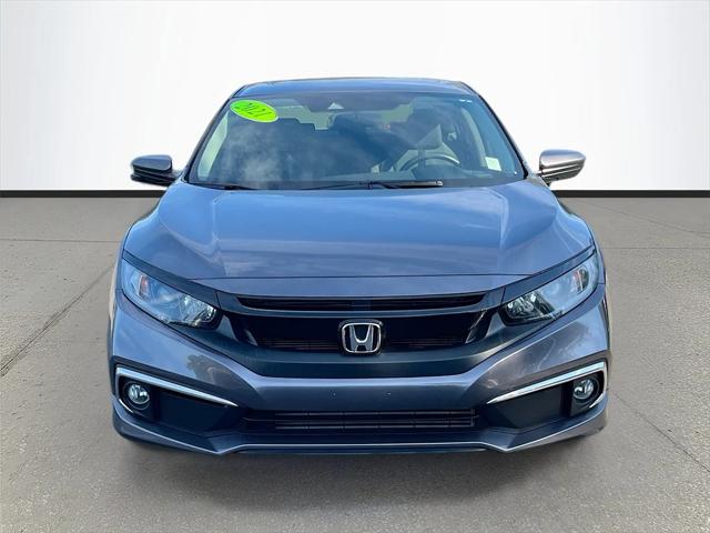 2021 Honda Civic Sedan EX 2021 Honda Civic Sedan EX