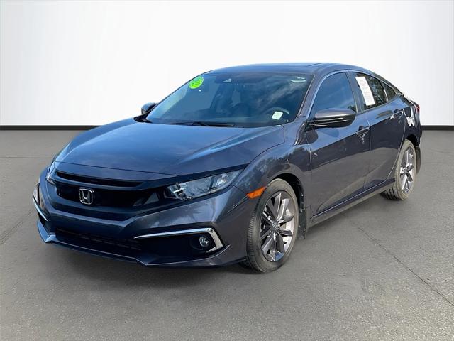 2021 Honda Civic Sedan EX 2021 Honda Civic Sedan EX