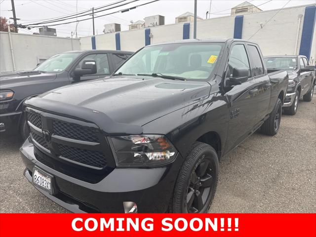 2015 RAM 1500 Express
