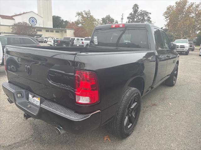 2015 RAM 1500 Express
