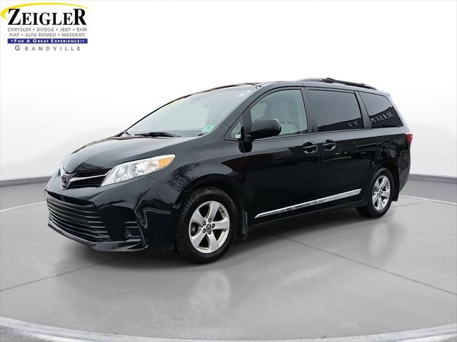 2019 Toyota Sienna LE 8 Passenger 2019 Toyota Sienna LE 8 Passenger