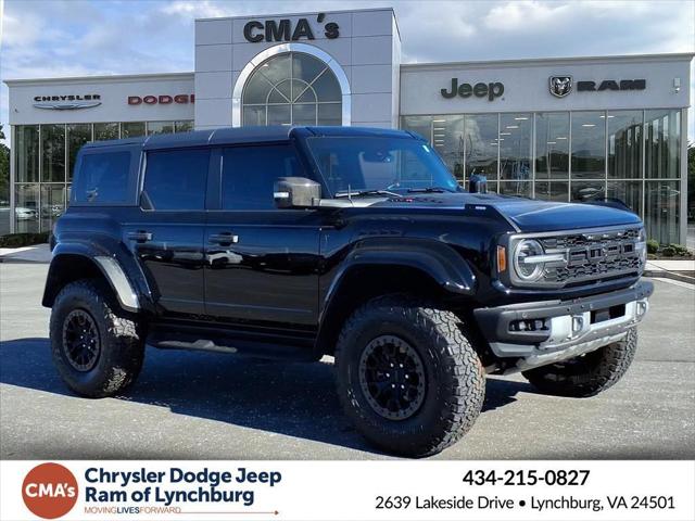 2024 Ford Bronco Raptor