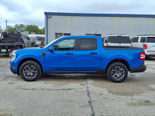 2022 Ford Maverick XLT 2022 Ford Maverick XLT