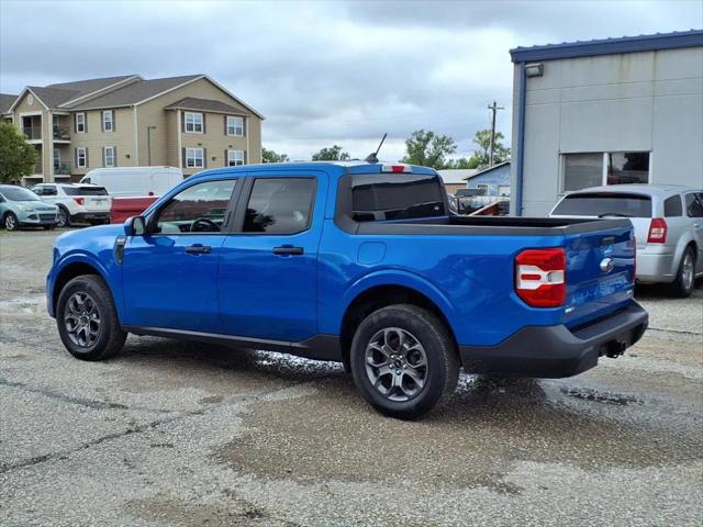 2022 Ford Maverick XLT 2022 Ford Maverick XLT