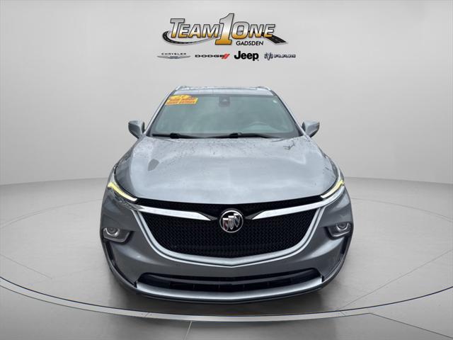 2023 Buick Enclave Essence FWD