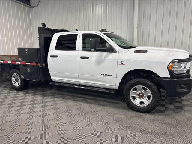 2020 RAM 3500 Chassis Tradesman/SLT/Laramie/Limited 2020 RAM 3500 Chassis Tradesman/SLT/Laramie/Limited