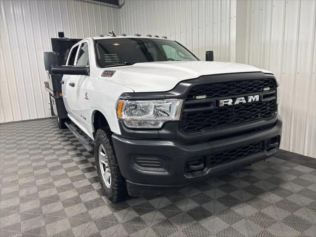 2020 RAM 3500 Chassis Tradesman/SLT/Laramie/Limited 2020 RAM 3500 Chassis Tradesman/SLT/Laramie/Limited