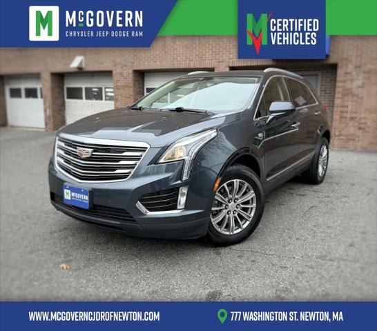 2019 Cadillac XT5 Luxury