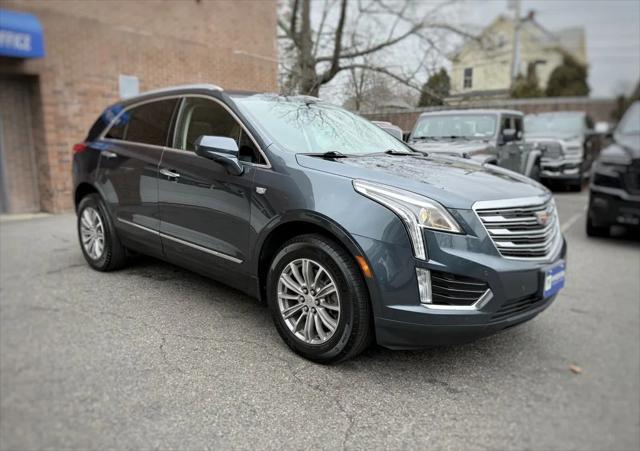 2019 Cadillac XT5 Luxury