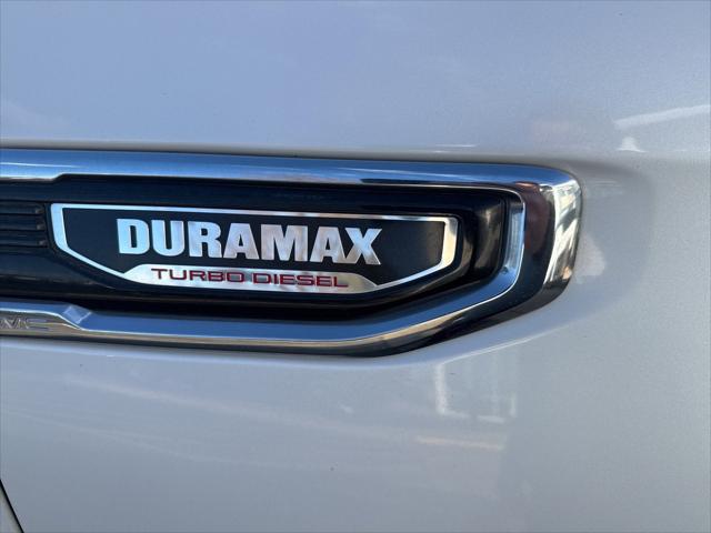 2021 GMC Sierra 1500 4WD Crew Cab Short Box Denali