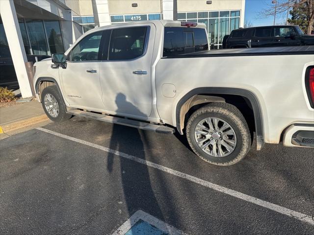2021 GMC Sierra 1500 4WD Crew Cab Short Box Denali