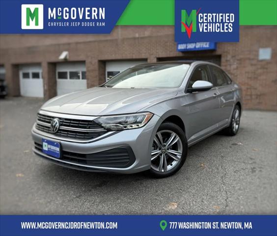 2024 Volkswagen Jetta 1.5T SE