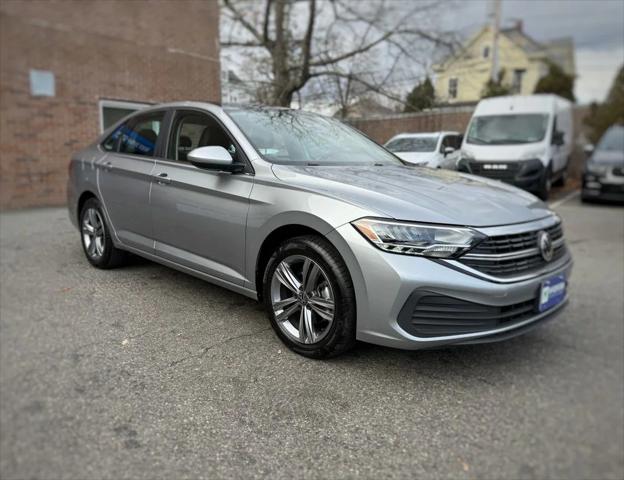 2024 Volkswagen Jetta 1.5T SE