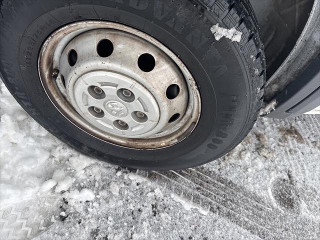 2017 RAM ProMaster 1500 Cargo Van Low Roof 136 WB