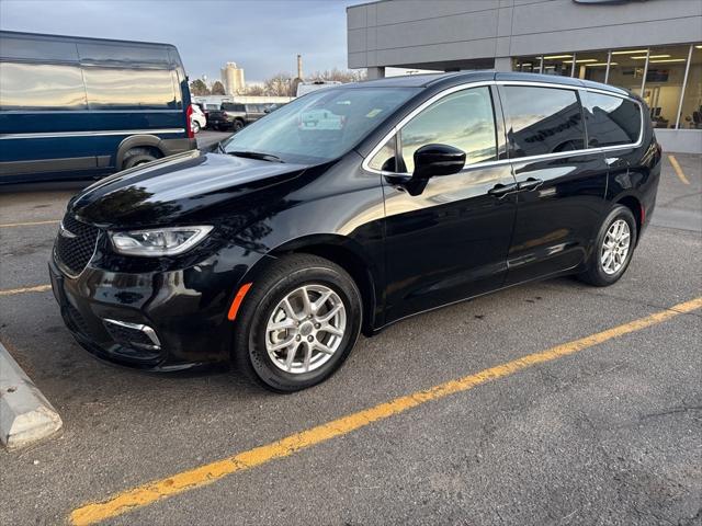 2024 Chrysler Pacifica Touring L 2024 Chrysler Pacifica Touring L