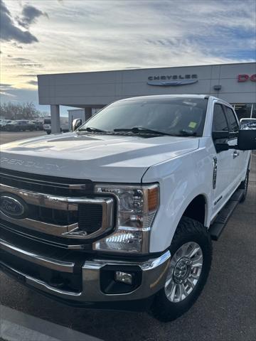 2020 Ford F-250 XLT