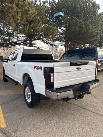 2020 Ford F-250 XLT