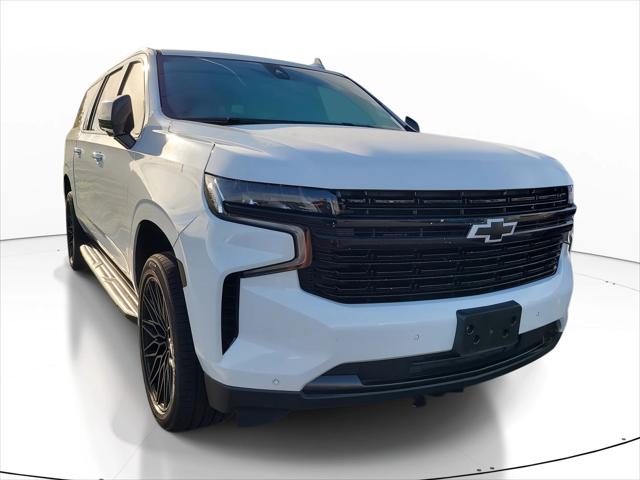 2021 Chevrolet Suburban 2WD Premier