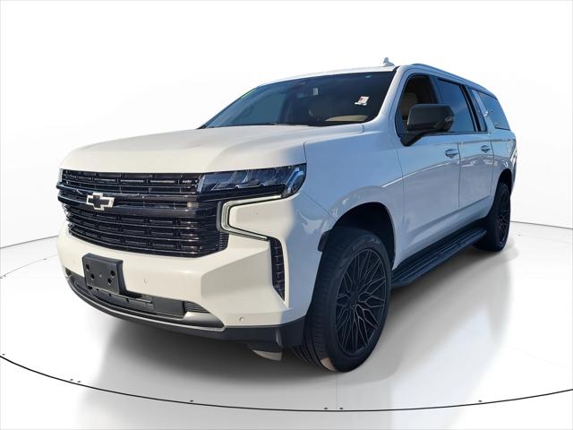 2021 Chevrolet Suburban 2WD Premier